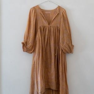 Daughter's of India Maxi dress